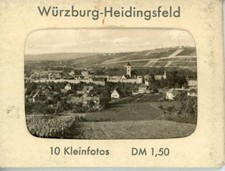 Alte heidingsfeld würzburg gebraucht kaufen  Berlin