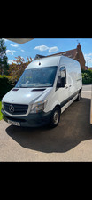 Sale mercedes sprinter for sale  WELLINGBOROUGH