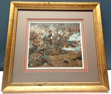 Troiani matted framed for sale  Leslie