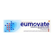 Eumovate cream 15g for sale  BOLTON