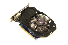 Placa de Vídeo NVIDIA GeForce GTX 750 Ti 1GB GDDR5 PCIe P/N: GV-N75TOC-1GI Testada comprar usado  Enviando para Brazil