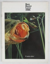Bass buster lures for sale  Lincoln