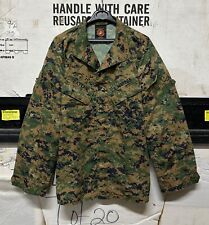 Veste blouse usmc d'occasion  Cazouls-lès-Béziers