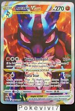 Carte pokemon lucario d'occasion  Valognes