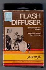 Altrex camera flash d'occasion  Expédié en Belgium