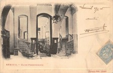 Luxeuil baignoire fer d'occasion  France