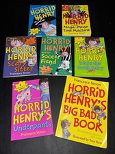 Book lot horrid for sale  Katonah