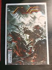 Fumetto aliens predator usato  Villar Focchiardo