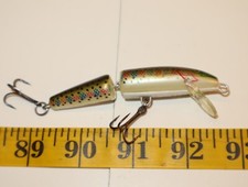 Isca de pesca articulada Rapala J-9 comprar usado  Enviando para Brazil