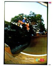 Psk44 skateboarding picture for sale  UK