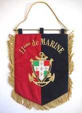 Fanion rama regiment d'occasion  France