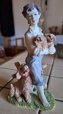 Vintage keramik porzellanfigur gebraucht kaufen  Teunz