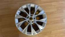 Alufelge felge skoda gebraucht kaufen  Wachenroth