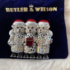 Butler wilson three for sale  ASHFORD
