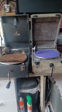 Vintage gramophone for sale  MANCHESTER