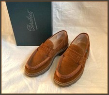 Paraboot homme mocassin d'occasion  Bas-en-Basset