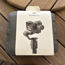 Dji ronin gimbal for sale  FAREHAM