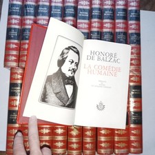 Honoré balzac comedie d'occasion  Chancelade