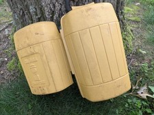 Coleman yellow hard for sale  Severna Park