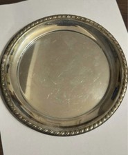Vassoio argento 1000 usato  Bevagna