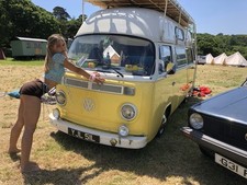 Bay window 1972 for sale  SIDMOUTH