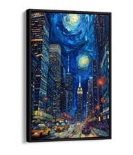 New york night for sale  LONDONDERRY