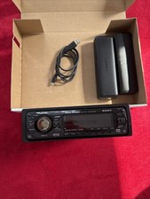 Sony xplod mex gebraucht kaufen  Holzgerlingen