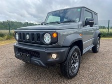 Suzuki jimny sierra for sale  MIDDLESBROUGH