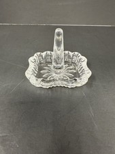 Waterford crystal ring for sale  Clarksville