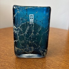 Mdina glass vase for sale  HUNSTANTON
