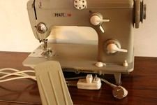 Pfaff 260 automatic gebraucht kaufen  Malsburg-Marzell