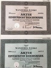 Wanderer werke deutscher gebraucht kaufen  Bielefeld