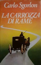 Carrozza rame carlo usato  Villa di Tirano