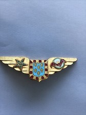 Militaria insigne aviation d'occasion  Saint-Paul-lès-Dax