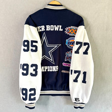 Dallas cowboys varsity for sale  Austin