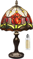Lampada stile tiffany usato  Roma