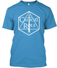 Camiseta Critical Role for MDA feita nos EUA tamanho P a 5XL comprar usado  Enviando para Brazil