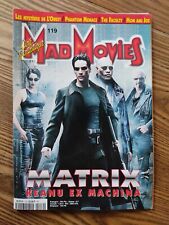 Mad movies nº119 d'occasion  Seyssel
