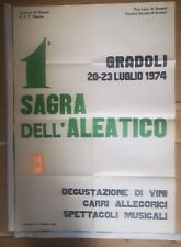 Manifesto gradoli prima usato  Viterbo
