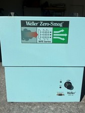 Weller wfe fume for sale  Wilmington