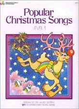 Popular christmas songs for sale  Montgomery