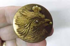 metal cockerel for sale  WHITLAND
