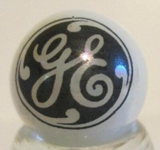 Logotipo de vidro General Electric 1" mármore comprar usado  Enviando para Brazil