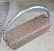 Reclaimed seasoned solid for sale  GLOSSOP