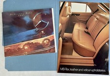 Vtg 1985 mercedes for sale  Alhambra