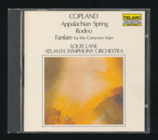Copland appalachian spring for sale  Pocatello