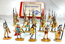 Vtg zinnfiguren 1076 for sale  Saint Charles