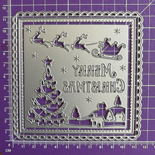 Decorative christmas merry for sale  BARNSTAPLE