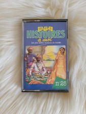 Cassette audio raconte d'occasion  Plonéour-Lanvern
