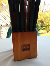 Ekco butcher block for sale  Charlotte